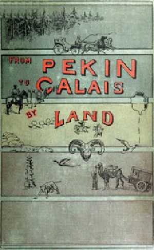 [Gutenberg 48992] • From Pekin to Calais by Land